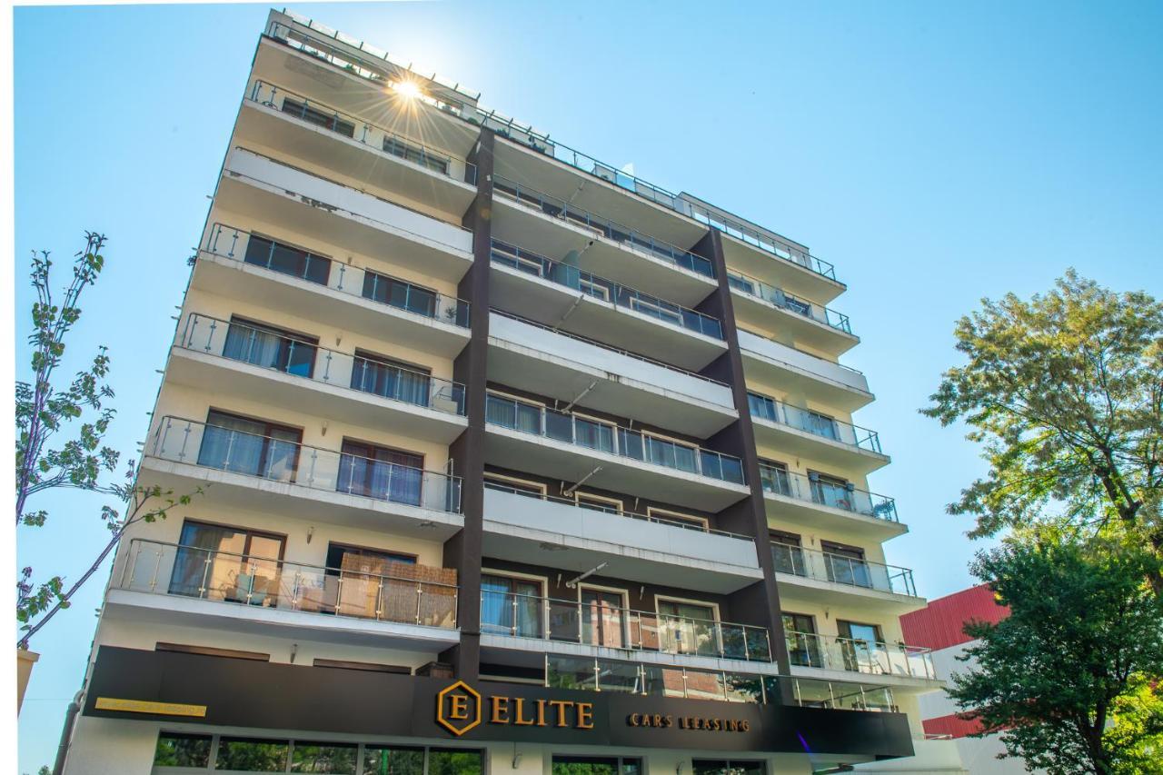 City Vibe Studio Braşov Extérieur photo