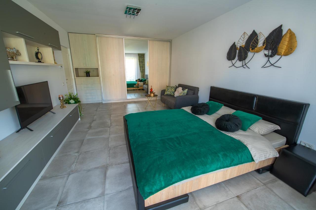 City Vibe Studio Braşov Extérieur photo