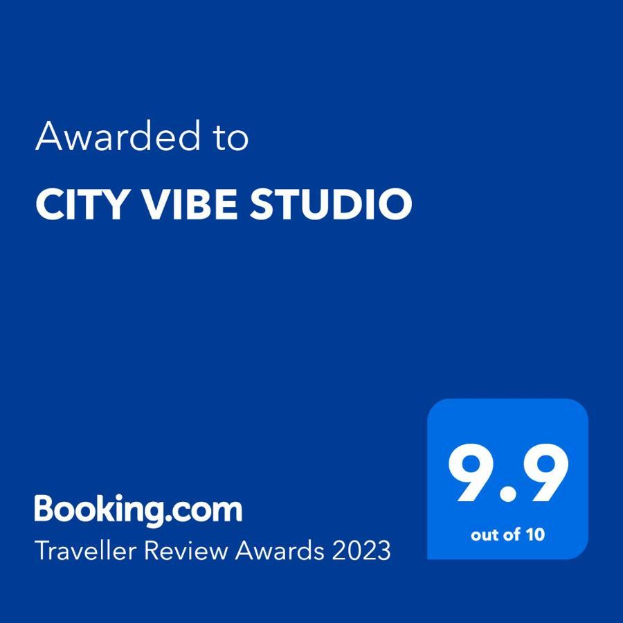 City Vibe Studio Braşov Extérieur photo
